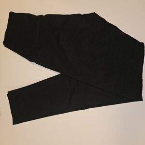 Aerie Black Offline Leggings